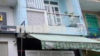 Hêm 6M Gò Dầu.DT: 4 X 13m trệt 2Lầu 4PN 3wc.Hướng đông