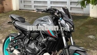 Yamaha Mt07 2022 odo 18000km, chính chủ