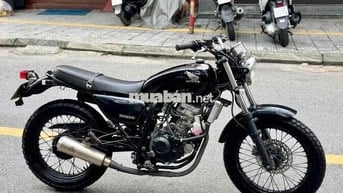 ❤️ Honda Ftr 223 2005 Chuyên phượt rừng lội suối