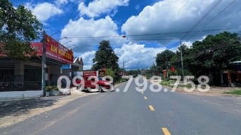 Đất mặt tiền DH507 TP HCM 595m² - Nằm cạnh chợ An Linh bao sổ 690tr 