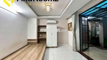 🌹Trống sẵn Phòng Duplex Tầng Trệt, Full NT ngay Dương Quảng Hàm