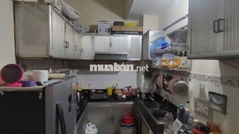 Phòng trọ nguyên tầng 3, 40m2, 1 PN, 1 phòng bếp riêng, nvs riêng