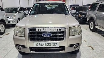 Ford Everest 2007 Vàng cát