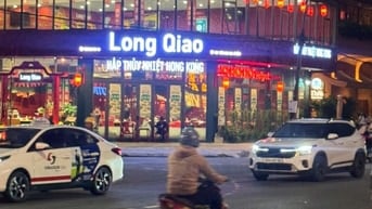 2 lô (5x25) mặt tiền Trần Hưng Đạo 250m2, View Sông Hàn 90 Tỷ