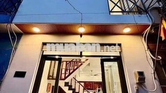 Nhà xinh tại thạnh lộc 15, Quận 12