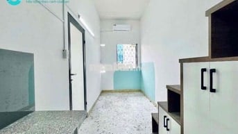 🌈 Phòng có Gác / NTCB - Mặt tiền đường - Giáp Quận 3 / Bình Thạnh