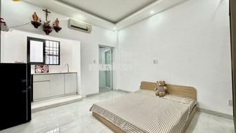 Căn hộ Studio ngay Đầm Sen-ngã 4 Bốn Xã. Full nội thất + Mgr, Free xe