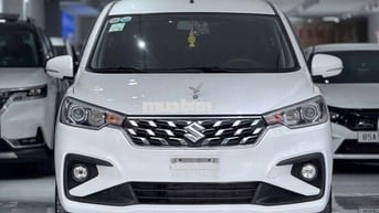 Suzuki Ertiga 2022 hybrid AT đẹp như mới