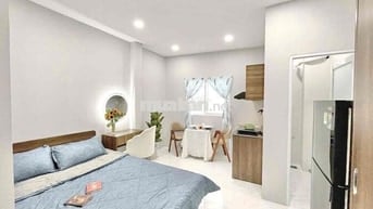 Phòng Mới Xây, Full Tiện Nghi Ngay ĐH Bách Khoa Q10