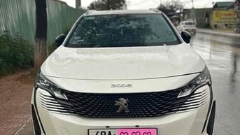 Peugeot 3008 2022 AT 1 CHỦ - 54000 km