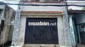 Nhà 6x28 ,hẻm nhựa thông oto gần coopmat PHAN VĂN HỚN ,TRƯỜNG CHINH