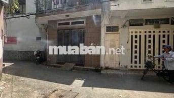 BÁN NHÀ NGUYỄN VĂN ĐẬU P5 52,6 m2,