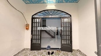 NHỈNH 3 TỶ CÓ NGAY CĂN NHÀ NHỎ TÂN THỚI HIỆP