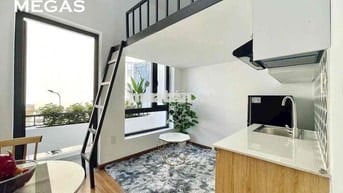 Cho thuê CHDV Ban công riêng - Full nội thất - Nhà mới 100%