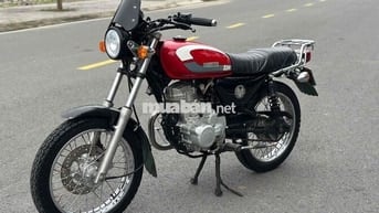 wolf 125 classic bstp