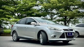 Ford Focus 2013 S 2.0 AT - 143000 km