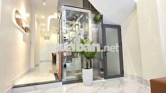 Bán nhà mới hẻm xe hơi lưu thông Lê Văn Sỹ Tân Bình