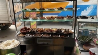 SANG MẶT BẰNG BÁN CƠM – KHU VỰC GÒ VẤP