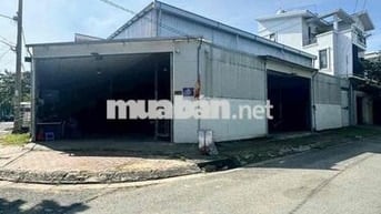 Cho thuê kho Góc 2MT đường 12m khu bàn cờ Đuomgfw Bình Lợi P13.B Thanh