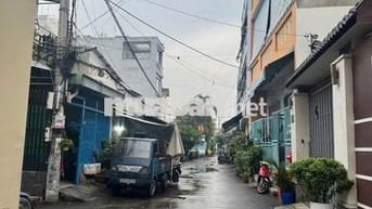 Đất Thổ Cư, Mã Lò, 104m2, Nở Hậu, Hẻm Xe Hơi, Xây Dựng 5 Tầng, 5.79 Tỷ