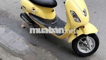 SYM Elizabeth bstp xe đẹp máy móc êm ru