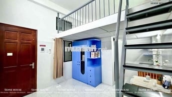 CĂN HỘ DUPLEX FULL NỘI THẤT NGAY LUỸ BÁN BÍCH - BA VÂN - Ở LIỀN ĐƯỢC🎉