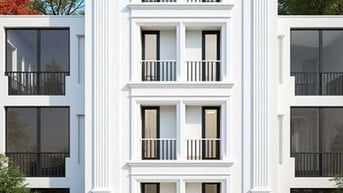 Chính chủ cho thuê nhà mặt phố Hoàng Hoa Thám 130m2 x 6 tầng MT6m