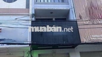 Cho thuê nhà nguyên căn hẽm 285- 283 Cách Mạng Tháng 8, P12, Quận 10