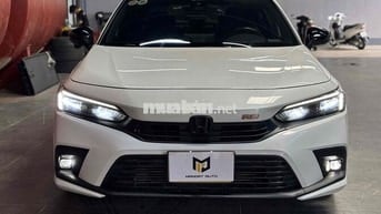 Civic-Rs sx 2023 full lịch sử hãng màu trắng camay