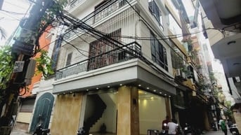 Siêu Phẩm phố Vương Thừa Vũ, Ô Tô, KD, Lô góc 40m2, MT 4.8m, 15 Tỷ