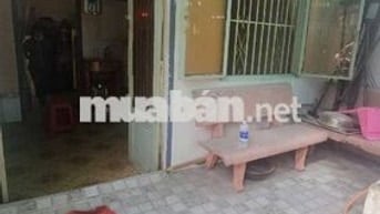 BÁN NHÀ CŨ LƯU HỮU PHƯỚC Q8 - 56M2 ( 4.3M x 13M ) - NHỈNH 3 TỶ.