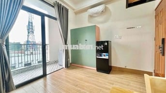 CHO THUÊ DUPLEX FULL NỘI THẤT CÓ BANCOL VIEW SIÊU ĐẸP - SIÊU XỊN