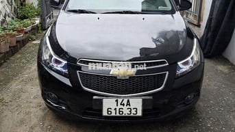 Cruze 2010 số tự