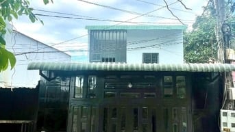 🏡 NHÀ SỔ CHUNG – GIÁ RẺ TẠI PHƯỜNG DĨ AN MỚI 💥  📍 Vị trí đẹp – tiện