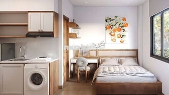 STUDIO MỚI XÂY - DƯƠNG QUẢNG HÀM & LÊ ĐỨC THỌ