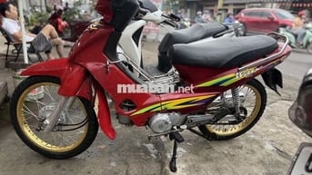 Wave 110 Hàn Quốc , xe đẹp máy cực êm ngon