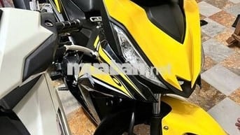 Honda Winner V1 2017 Vàng đen