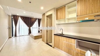 STUDIO DIỆN TÍCH LỚN SÁT LOTTE Q7. NỘI THẤT AN CƯỜNG CAO CẤP