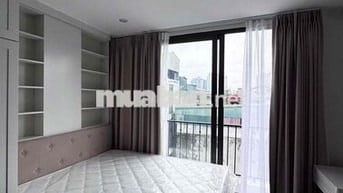 Chung cư mini diện tích 25m2 khu trung tâm gần các trường đại học