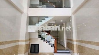 NHÀ PHỐ MỚI TINH HẺM XE TẢI 585 QL 13