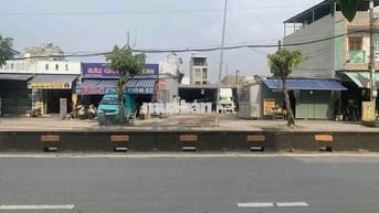 Bán đất mặt tiền quận 12 , DT 20x50,giá 95 tỷ