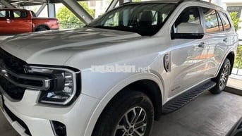 Ford Everest 2022 bản mới, lướt, Vay Ngân Hàng 75%