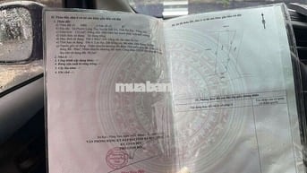 ĐẤT GẦN KHU CÔNG NGHIỆP ĐẤT ĐỎ 1 CẦN BÁN