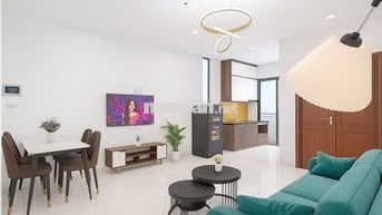 CĂN HỘ 1N1K-2N1K ĐỦ NỘI THẤT NGAY NGUYỄN THỊ ĐỊNH,VINCOM TRẦN DUY HƯNG