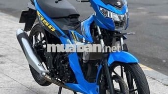 ❤️Satria 150Fi đời 2020 bstp chính chủ hỗ trợ góp