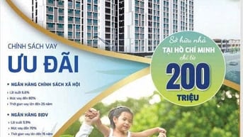 Sở hữu “NHÀ THÀNH PHỐ” cùng Eco Home 1 Phú Mỹ Chỉ Từ 600tr. 0942882192