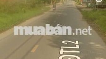 Đất 2 mặt tiền Thổ Cư đường Tỉnh Lộ 2