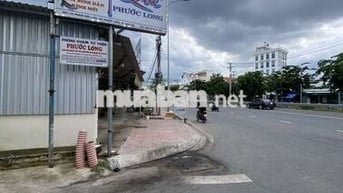 Bán đất quận 7 tặng nhà cấp 4,đường huỳnh tấn phát,hxh,dt:50m2,giá3ty5