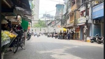 Tôi cần bán nhà mặt phố Hàm Tử Quan, nhà 3tầng mặt phố kinh doanh