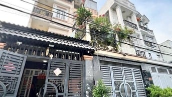 💥 NHÀ FULL NỘI THẤT 4 TẦNG LIÊN KHU 5-6 - NHỈNH 5 TỶ - DT 78M² - ĐƯỜN